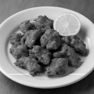 Chicken 65 half