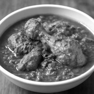 Chicken rara masala                                                             