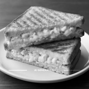 Mayo Sandwich