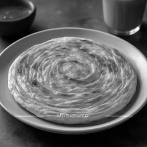Laccha Paratha.