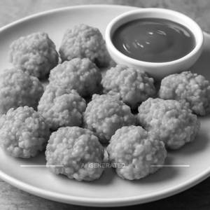 Chicken popcorn