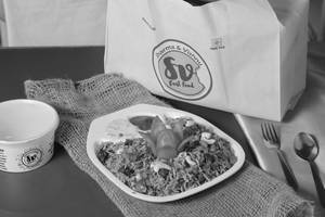 VEG BIRYANI