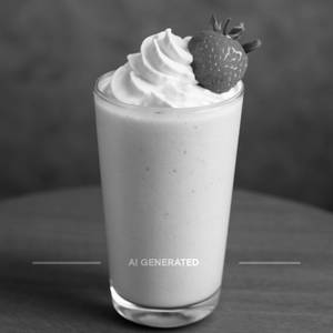 Strawberry Shake