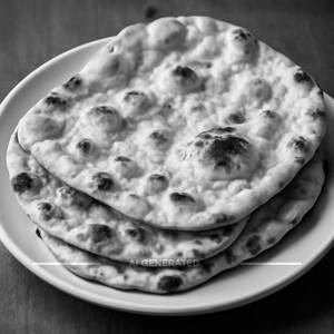 Plain Naan