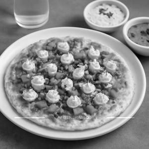 Paneer Uttapam