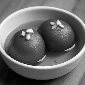 Hot Gulab Jamun [2 Pieces]             