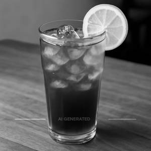 Blue Iced Tea