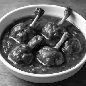 Chicken Lollipop Gravy
