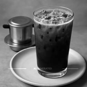 VIETNAMESE COLD COFFEE