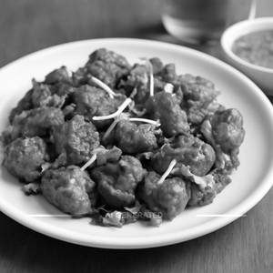 Ginger Chicken