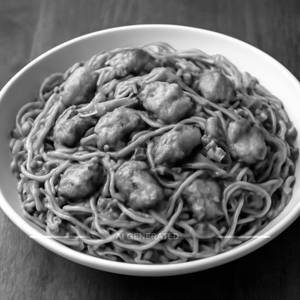 Chicken Noodles