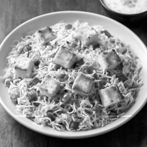 Paneer Pulao