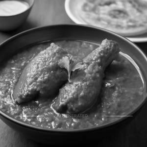 Chicken kolhapuri