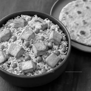 Paneer Pulao