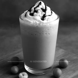 Hazlenut Cold Coffee