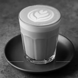 Vanilla Latte