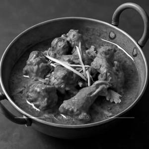 Mutton Kadahi