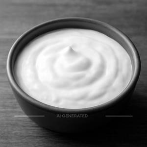 Plain Curd