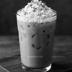 Hazelnut Cold Coffee