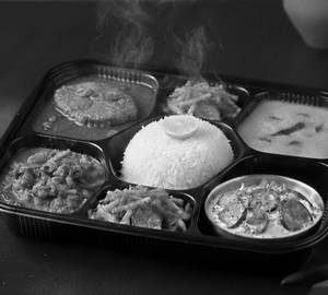 Fish Thali