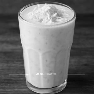 Sitaphal milkshake