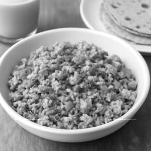 Egg Bhurji          
