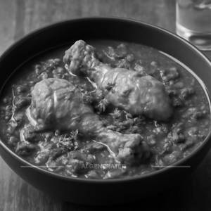 Chicken Rara Masala