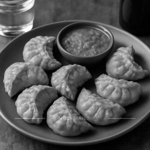 Chicken Fried Momos