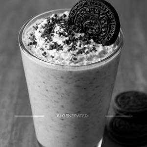 Oreo Coffee Shake