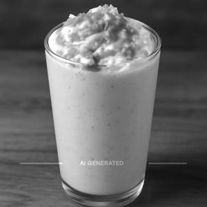Butterscotch Milkshake