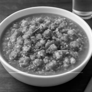 Egg Bhurji Curry