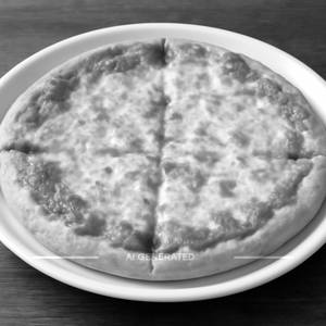 Cheesy Pizza