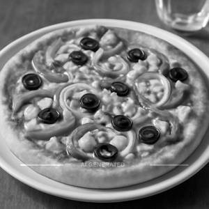 Veg Corn Pizza