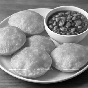 Chole Poori