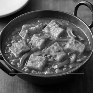 Paneer Kadhai