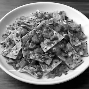 Papad Fry