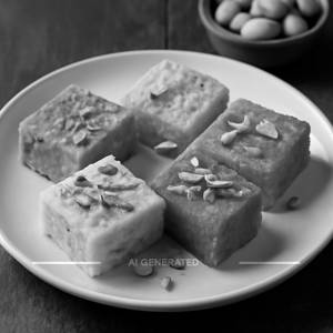Mix Barfi