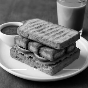 Tandoori Paneer Sandwich