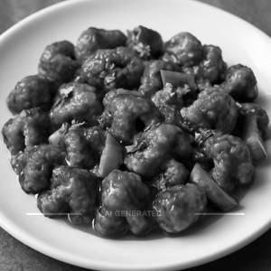 Chilli Mushroom
