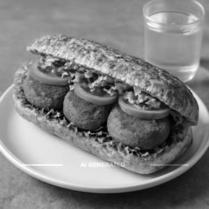Aloo Tikki Sub