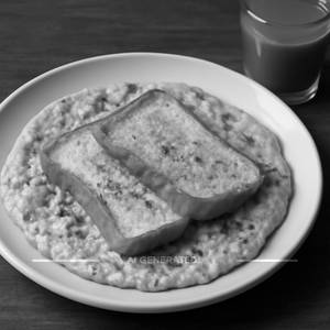 Bread Omelette