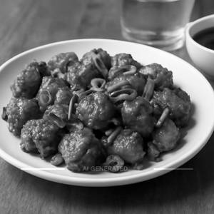 Chicken Schezwan  