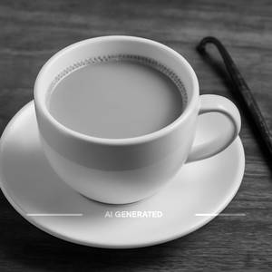 Vanilla tea