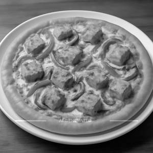 Peri Peri Paneer Pizza