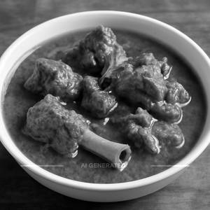 Mutton Mughlai 