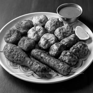 Chicken Tandoor Platter