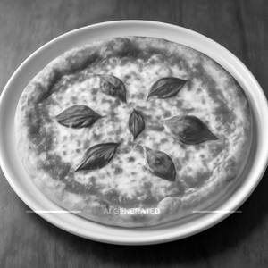 9" Margherita Pizza