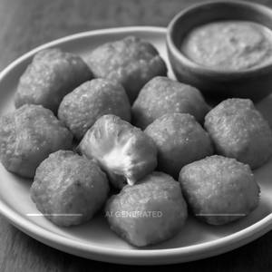 Cheese Pakoda