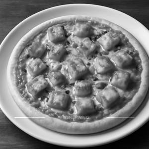 Paneer Makhani Pizza [8inch]