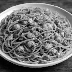 Egg Noodles